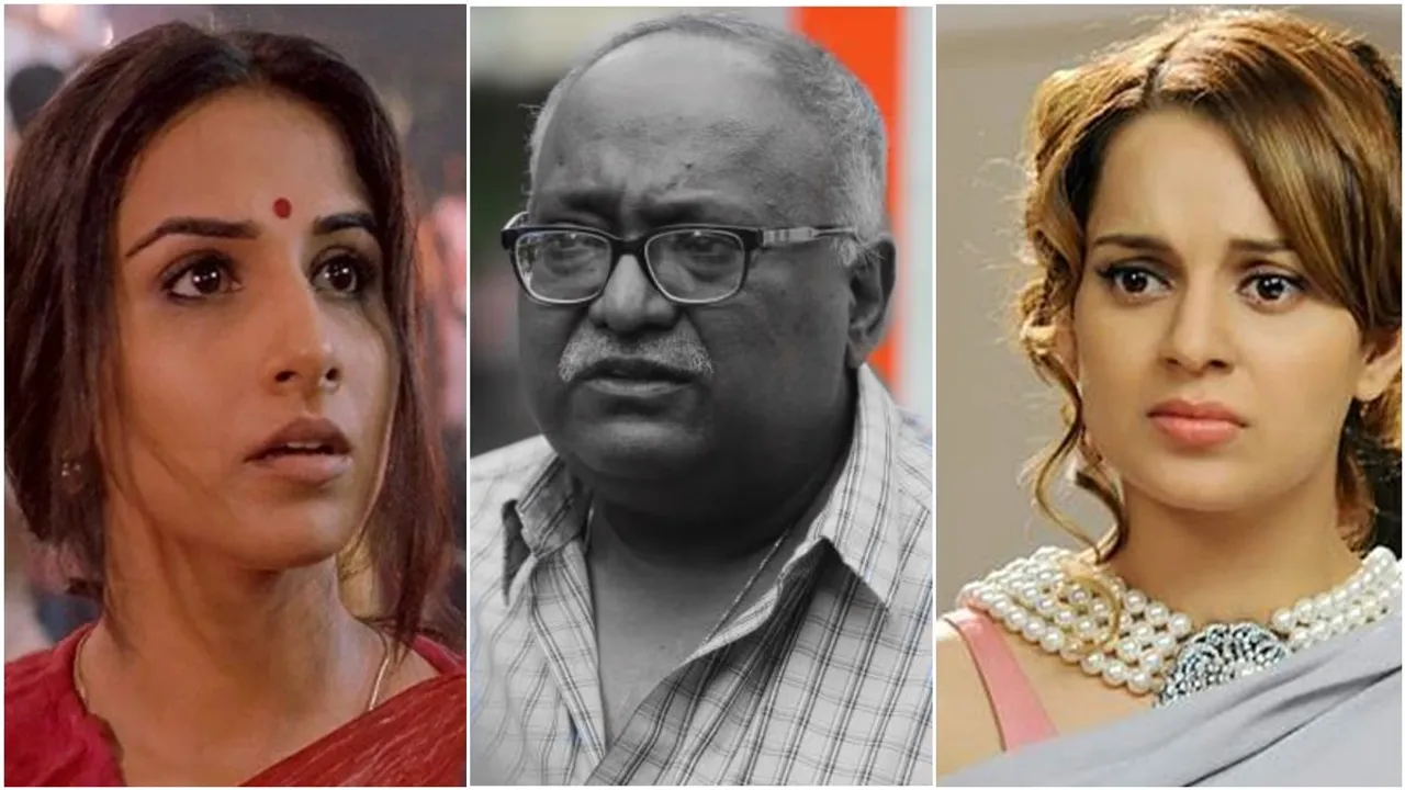 pradeep sarkar death, pradeep sarkar dead, pradeep sarkar death, pradeep sarkar passes away, pradeep sarkar, pradeep sarkar age, pradeep sarkar reason of death, pradeep sarkar movies, parineeta director, mardaani director dead, kangana ranaut, vidya balan