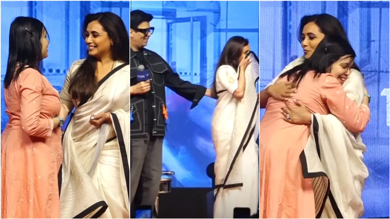 Rani Mukherji, Rani Mukherji bollywood, Rani Mukherji new film, Rani Mukherji as mrs chatterjee, Mrs Chatterjee vs Norway, Rani as mrs Chatterjee, Sagarika Chakraborty, Norway case, new rani mukherjee film bollywood, রানি মুখোপাধ্যায়, রানি মুখোপাধ্যায় বলিউড