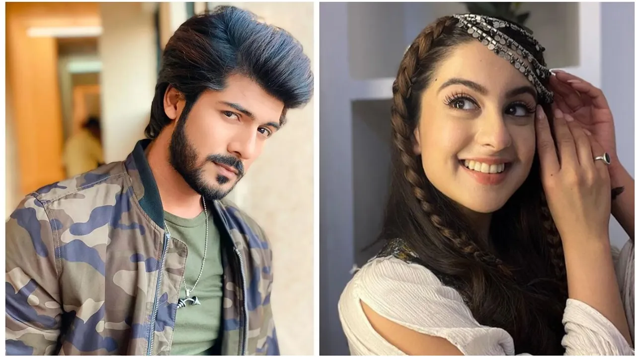 sheezan khan, tunisha sharma