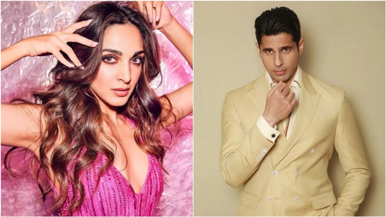 siddharth malhotra, kiara advani, sid kiara