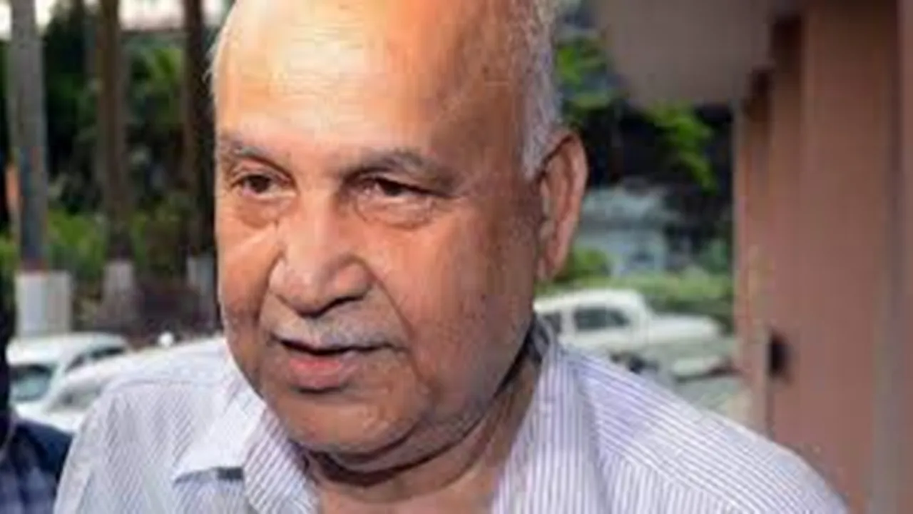 Alipur special cbi court Judge criticizes CBI in SP Sinha bail case