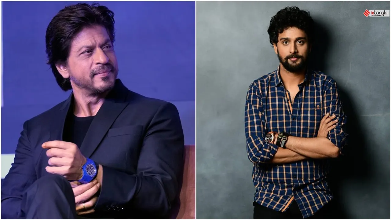 srk, shah rukh khan, soumya mukherjee, shah rukh khan praises soumya