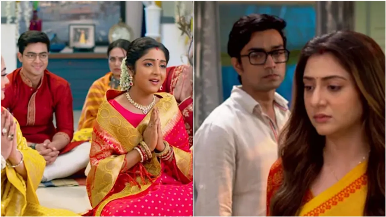 star jalsha, star jalsha serial, serial TRP, bengali serial TRP, alta foring, gaatchora, foring serial, zee bangla, mithai, zee bangla serial, mithai serial, bengali television, bengali serial, entertainment, panchami, jagaddhatri zee bangla, nim fuler modhu zee bangla, bangla medium star jalsha, indian express entertainment news, bengali trp, trp rating bengali serial, gaatchora, alta phoring, lokkhi kakima superstar, mon phagun, গাঁটছড়া, আলতা ফড়িং, bengal news today bengali entertainment news, bengali bollywood, bollywood news, bollywood couple, tolly world, tollywood news, tolly insta, bolly world, bengali drama, bollywood cinema bengali bollywood, bengali tollywood, bengali entertainment, bengali bollywood, bengali national entertainment বাংলা নিউজ, বাংলা বিনোদন, বাংলার টলি দুনিয়া, টলিপাড়ার খবর, bengali news entertainment, tolly world, tollywood gossip, tolly news, bengali tollywood, tollywood unlimites, bengali bollywood