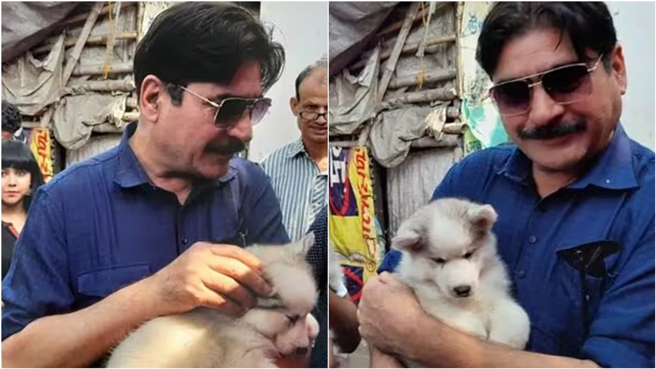 yashpal sharma, yashpal sharma gangajal, yashpal sharma at kolkata, yashpal sharma at gallif street
