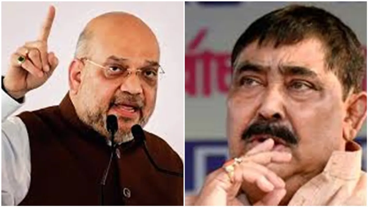 Amit shah bengal visits starts from birbhum siuri rally