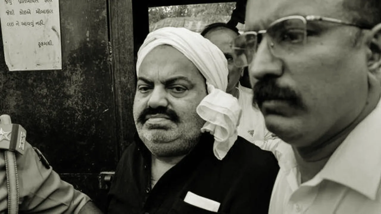 Atiq Ahmed