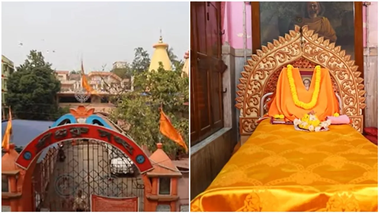 DURGAPRSANNA PARAMHANGSHA