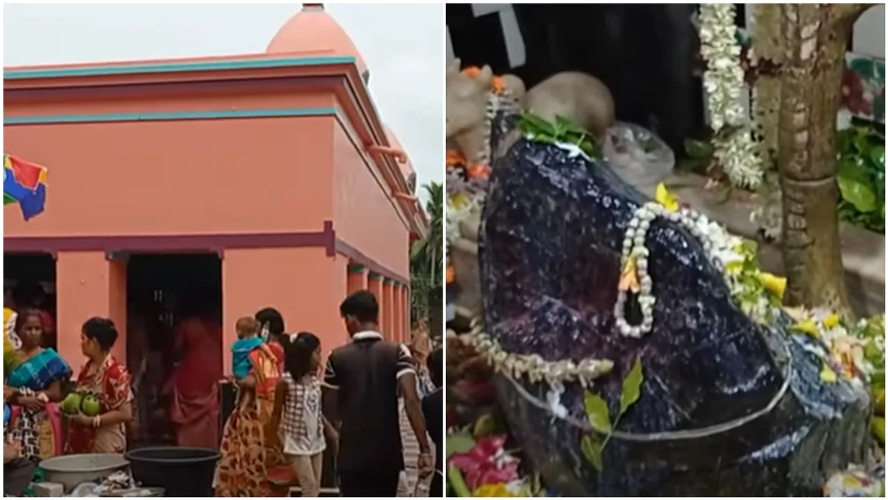 Dakshineshwar Shiva