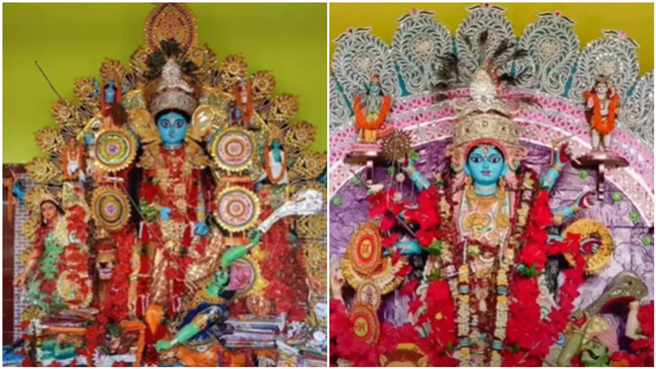 Devi Maha Saraswati