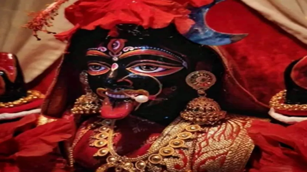 Devi _Kali