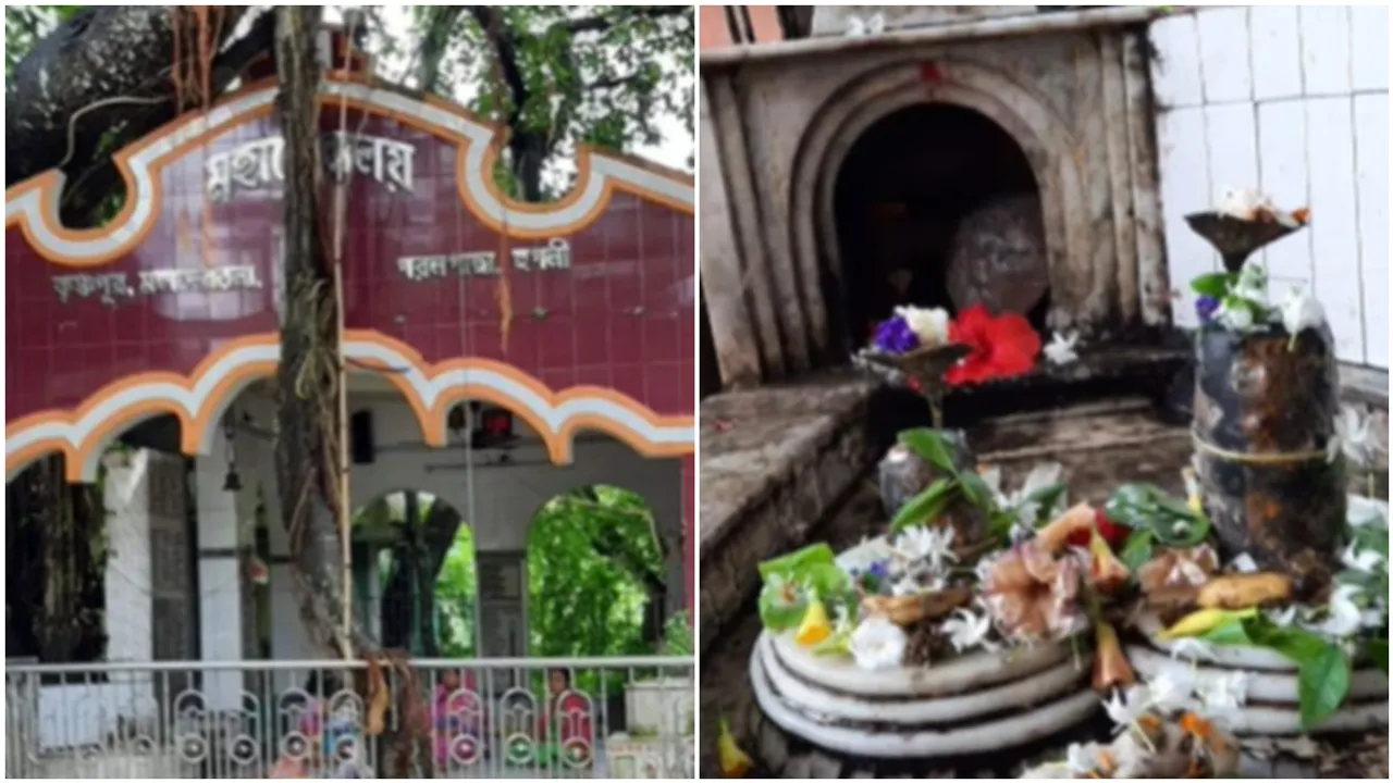 GARALGACHHA SHIVLINGA