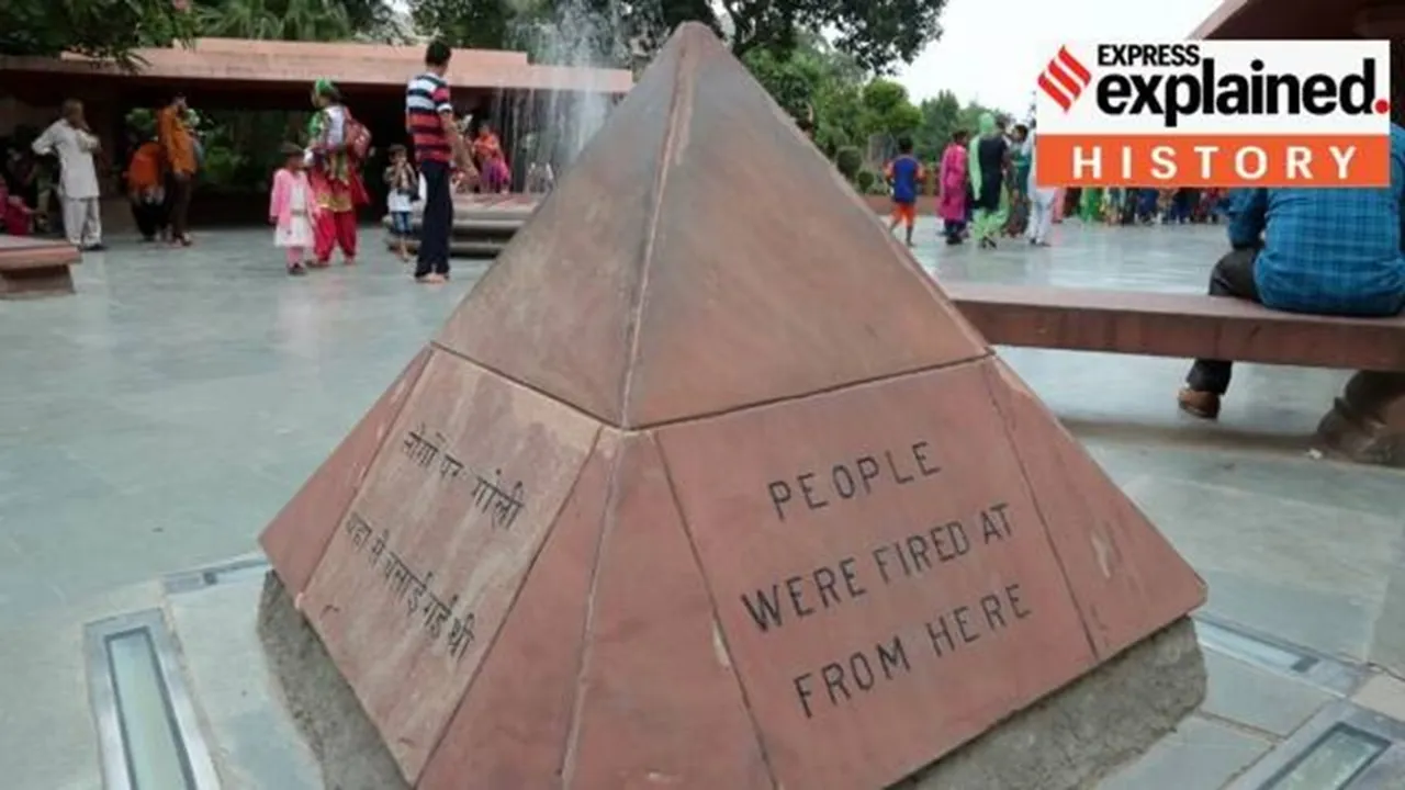 Jallianwala Bagh massacre
