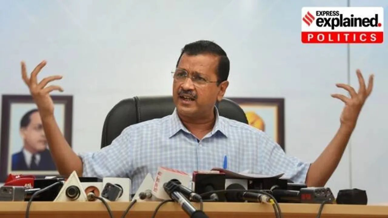 Kejriwal