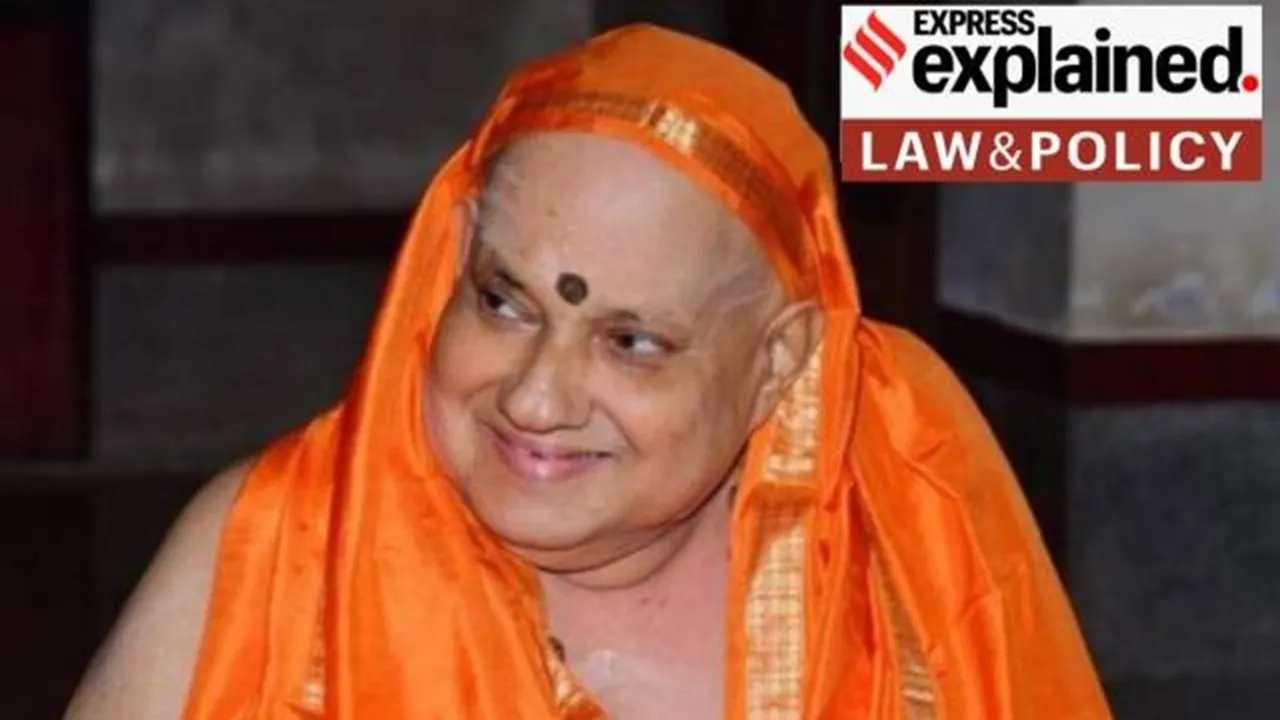 Kesavananda Bharati
