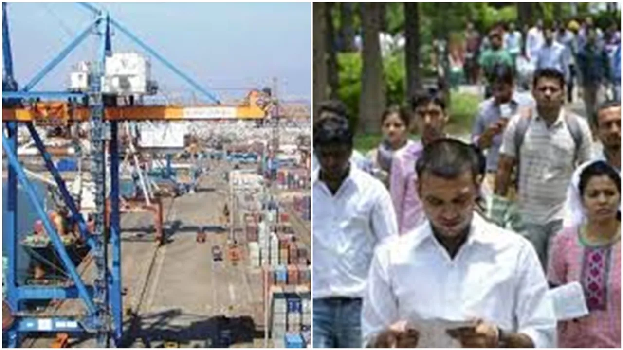 job opening in syama prasad mookerjee port kolkata