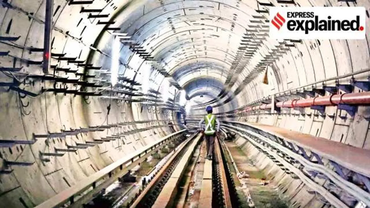 Kolkata’s upcoming metro