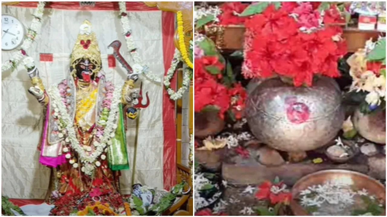 Kuleshwari_Kali_Temple