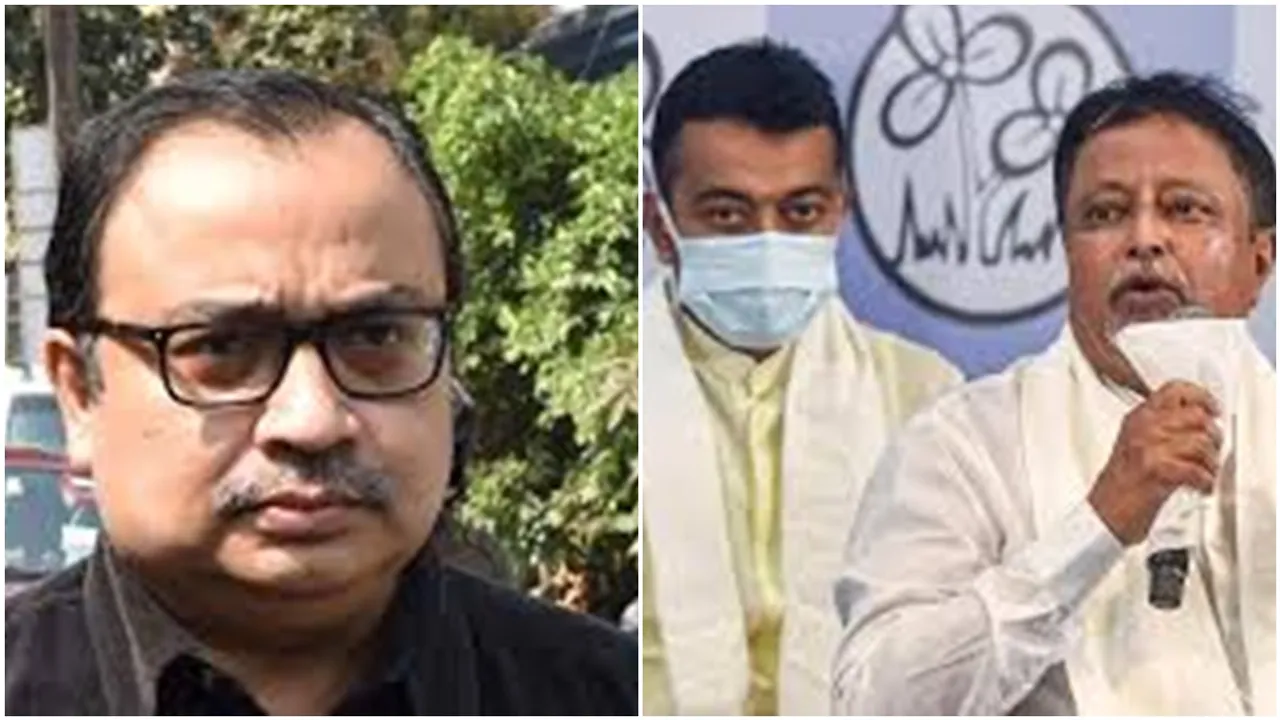 if subhrangsu knew conspirecy against abhisek should speak out earlier says kunal