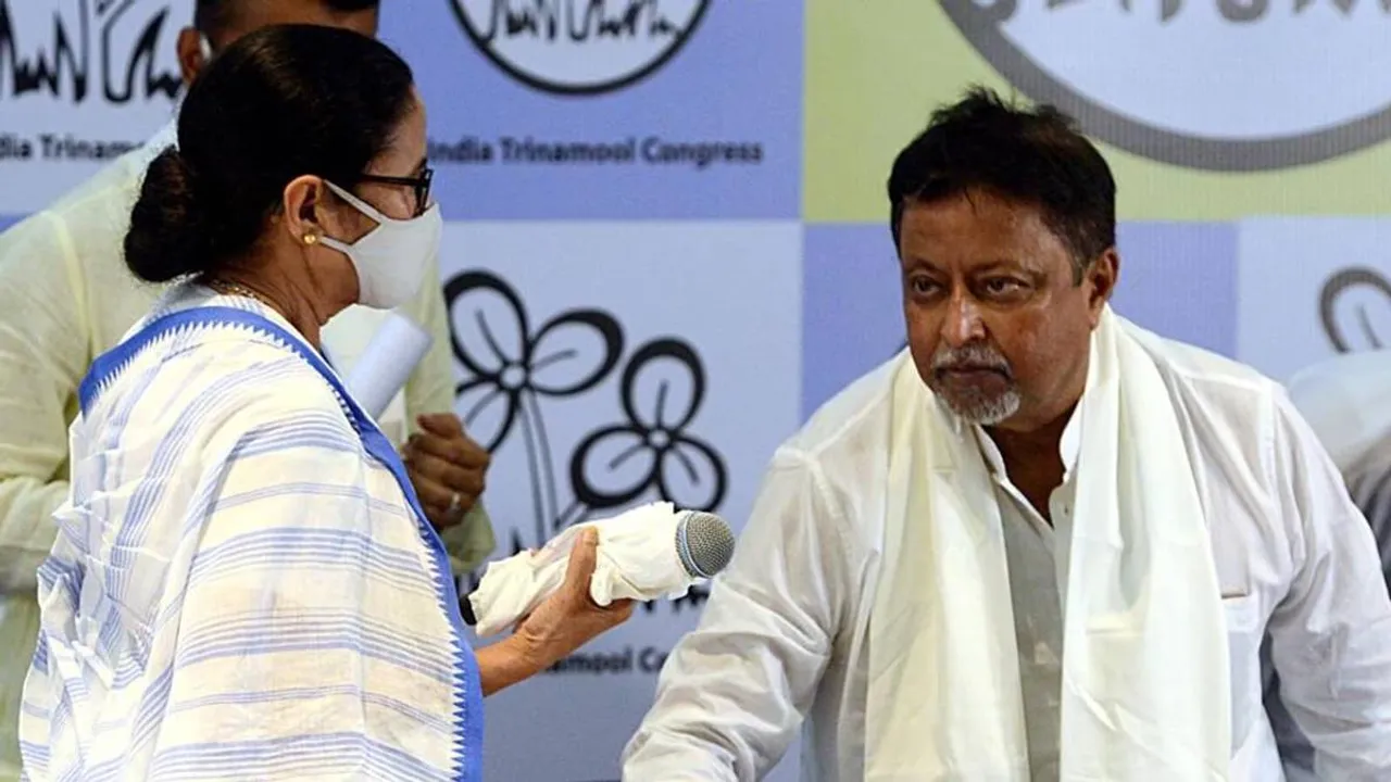 Mukul Roy