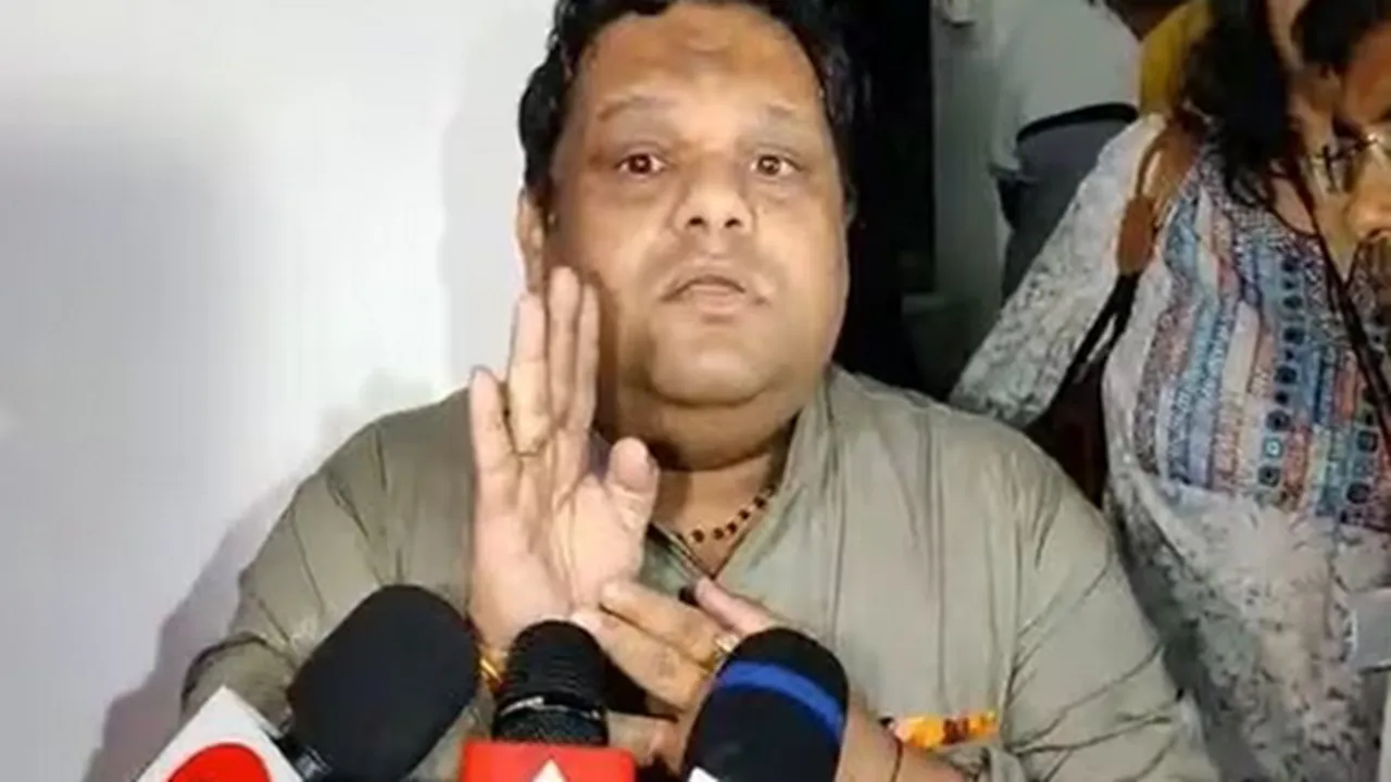 Ncpcr chief heckled has been at kolkata tiljala police station