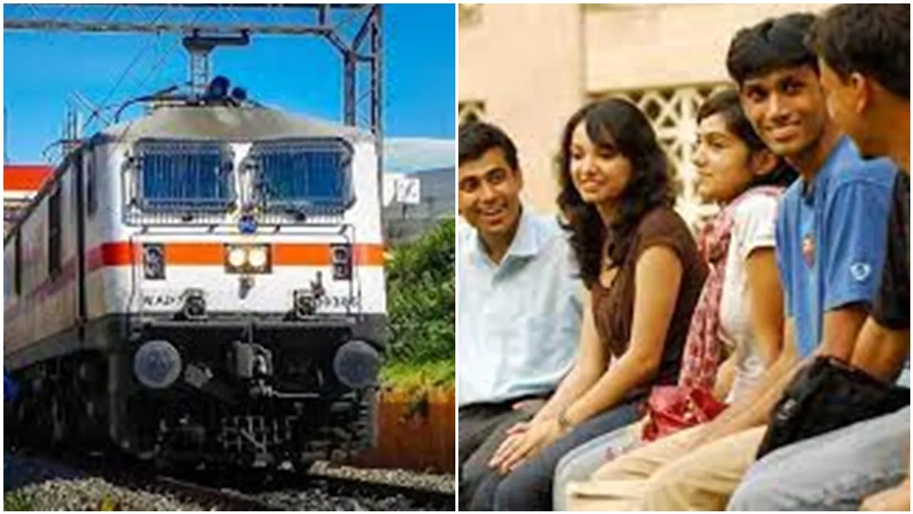 Railway Recruitment Cell 2023