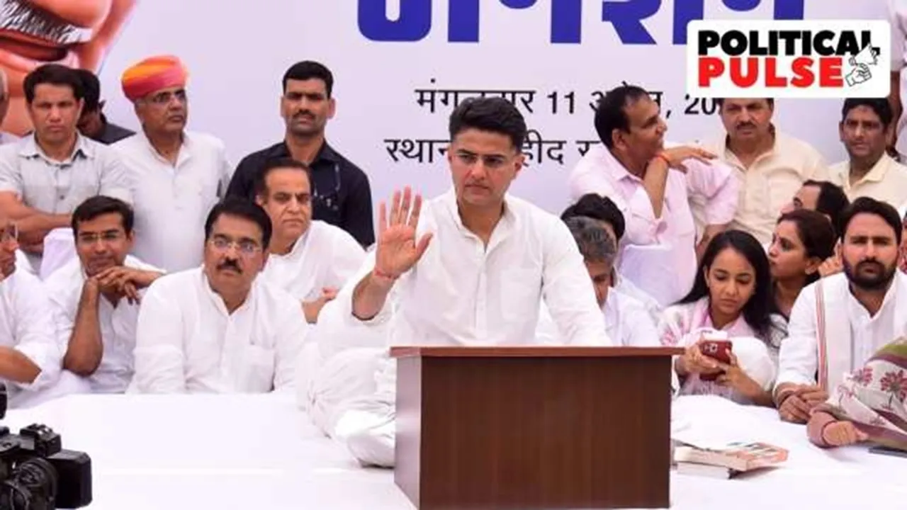 Sachin Pilot
