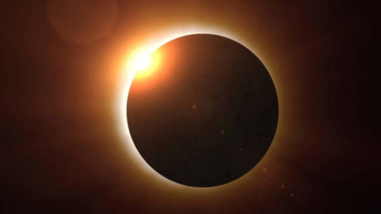 Surya Grahan Date | Solar Eclipse April 2023 | Surya Grahan 2023 Sutak Kaal