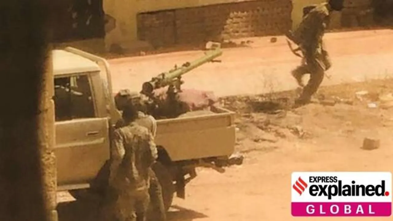 Sudan Situation