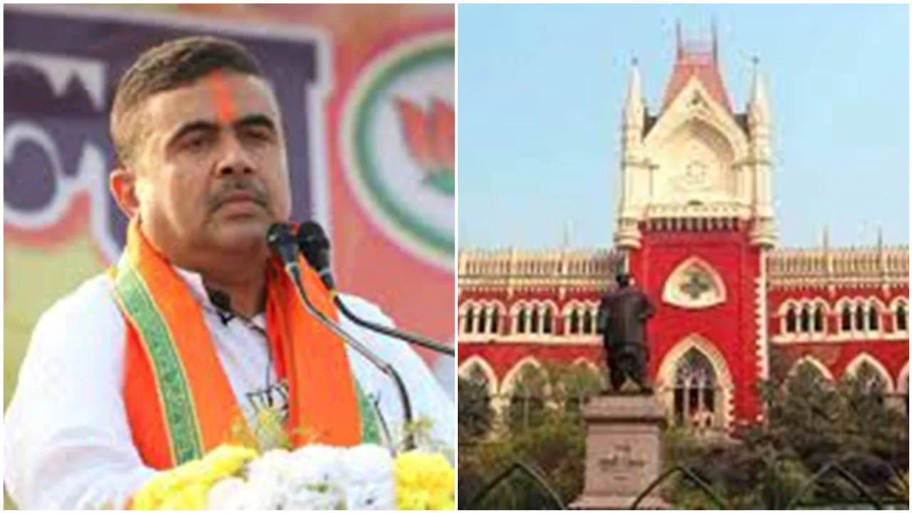 Calcutta High Court allowed BJP's meeting in Bankura Simlapal