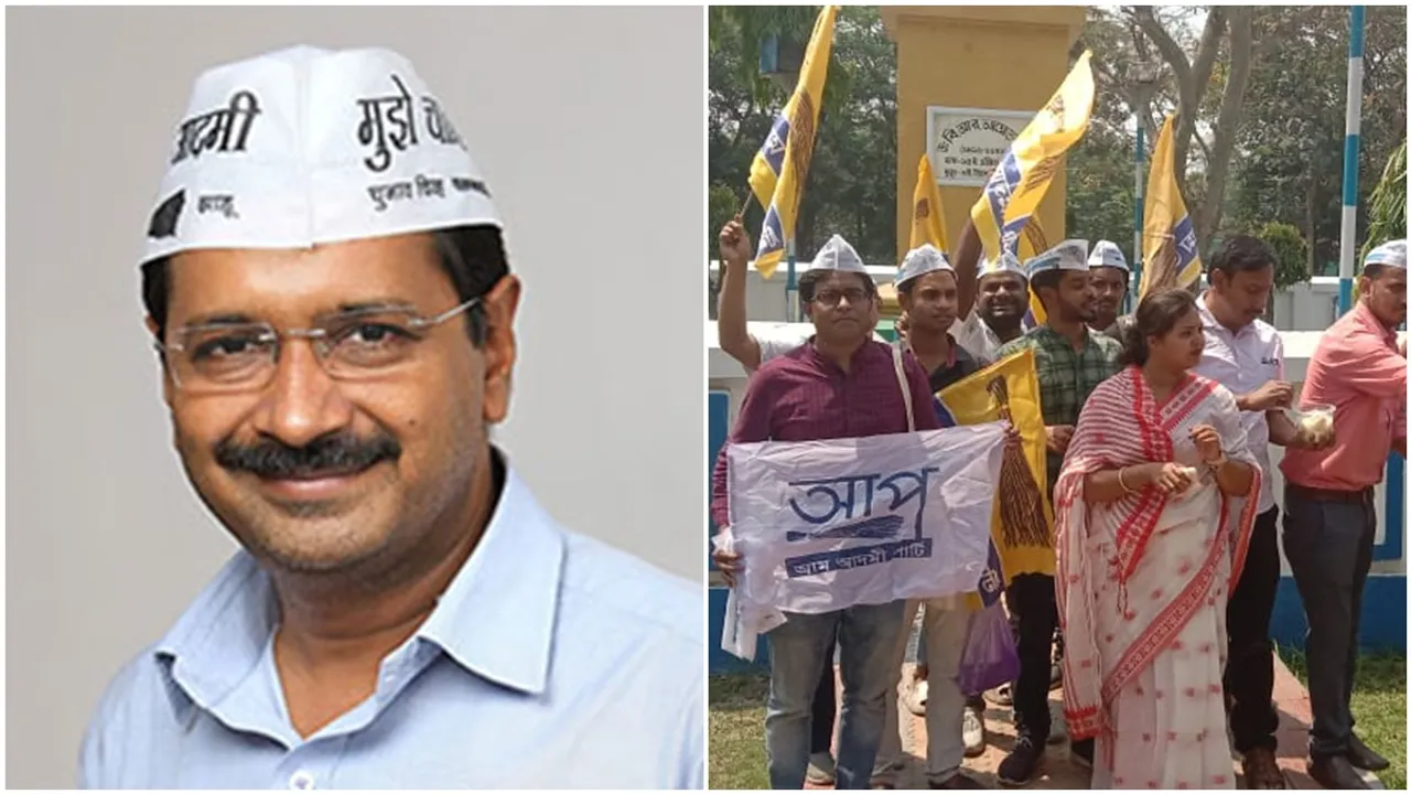aap west bengal pancahayatpoll 2023