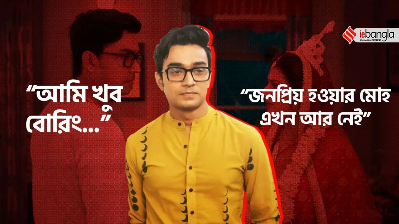 arpan ghoshal, arpan ghoshal intervew, dodo, dodo meyebela, dodo in meyebela, dodo star jalsha