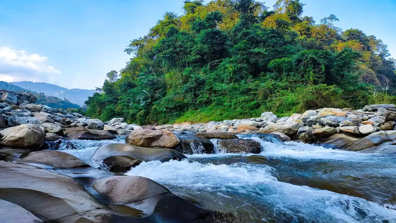 kalimpong yelbong is may be a perfect tourist destination
