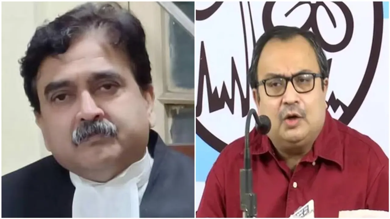 kunal ghosh attacked justice abhijit ganguly on abhishek banerjee , 'ক্ষমতা থাকলে যা পারেন করুন', বিচারপতি গঙ্গোপাধ্যায়কে ওপেন চ্যালেঞ্জ কুণালের