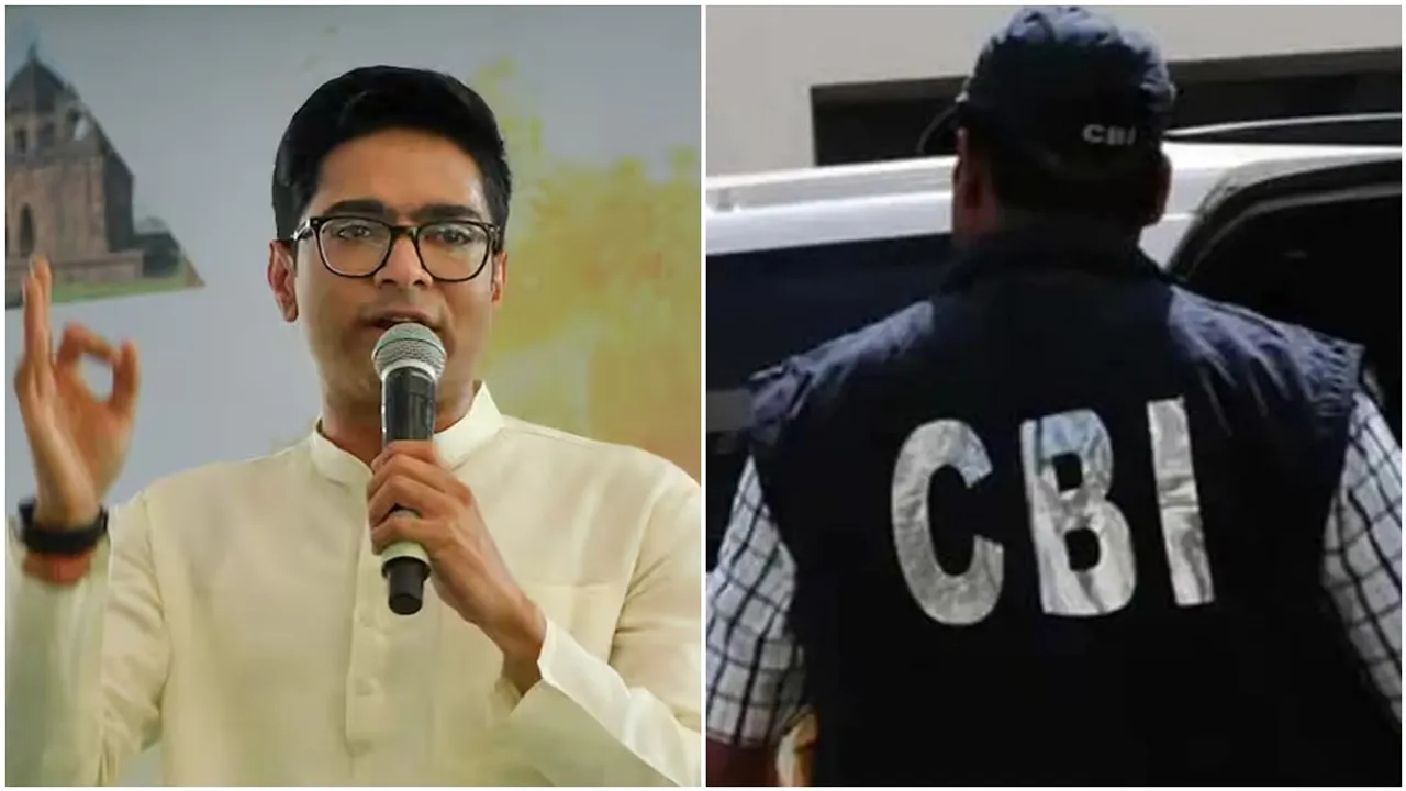 cbi summons to tmc leader abhishek banerjee at nizam palace, অভিষেককে সিবিআই তলব, আজ রাতেই বাঁকুড়া থেকে ফিরতে পারেন কলকাতায়
