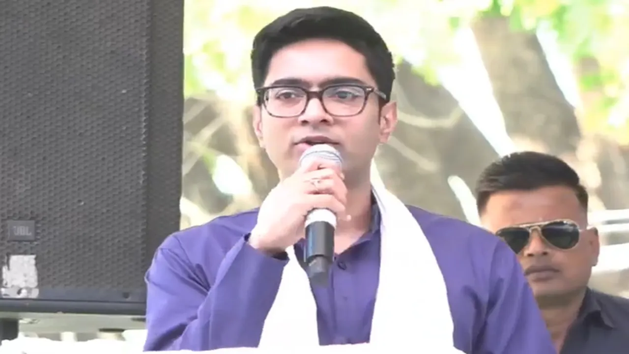 hc canceled the program announced by abhishek banerjee