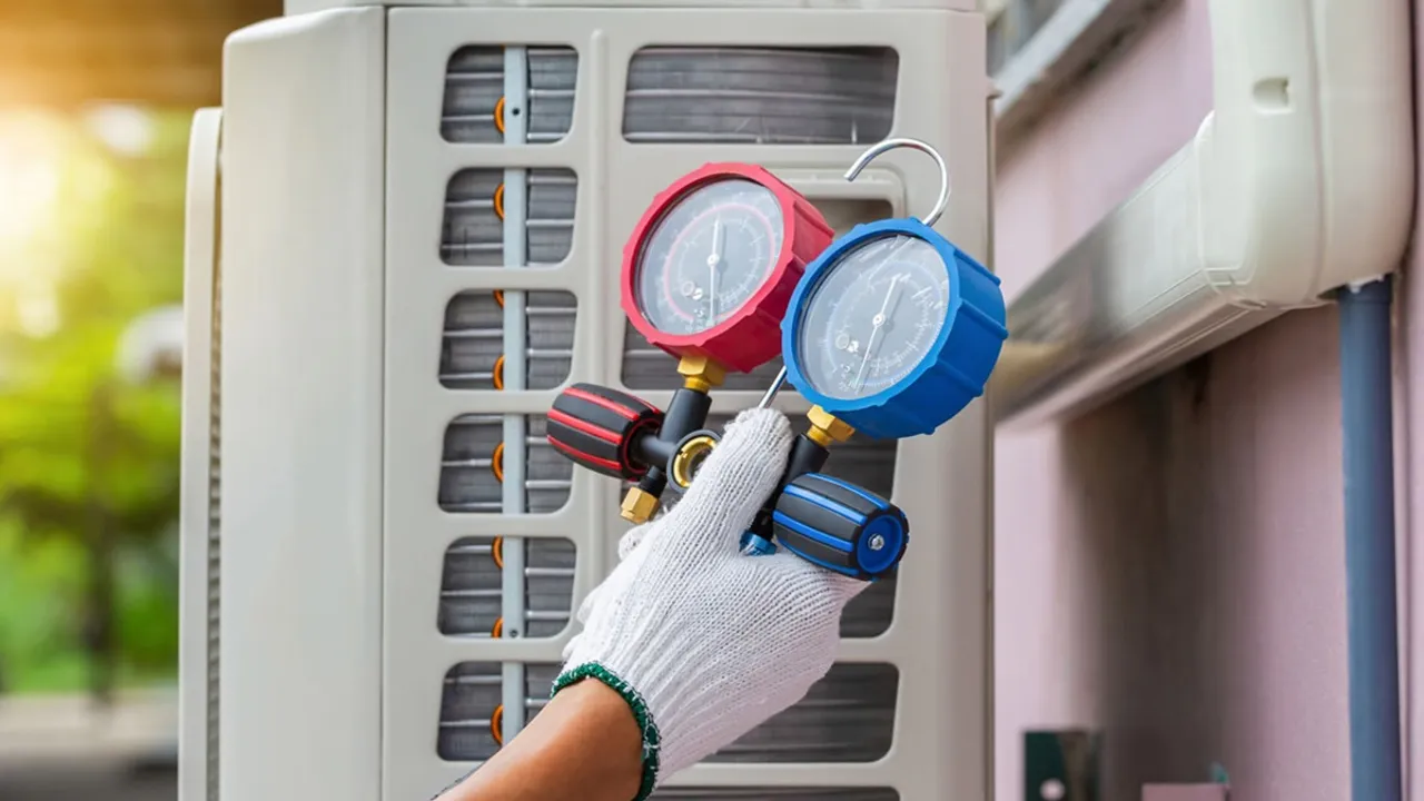 how to know air conditioner gas leaking , গরমে বেহাল এসি! গ্যাস লিক নয়তো? রইল ঘরে বসেই পরীক্ষার উপায়