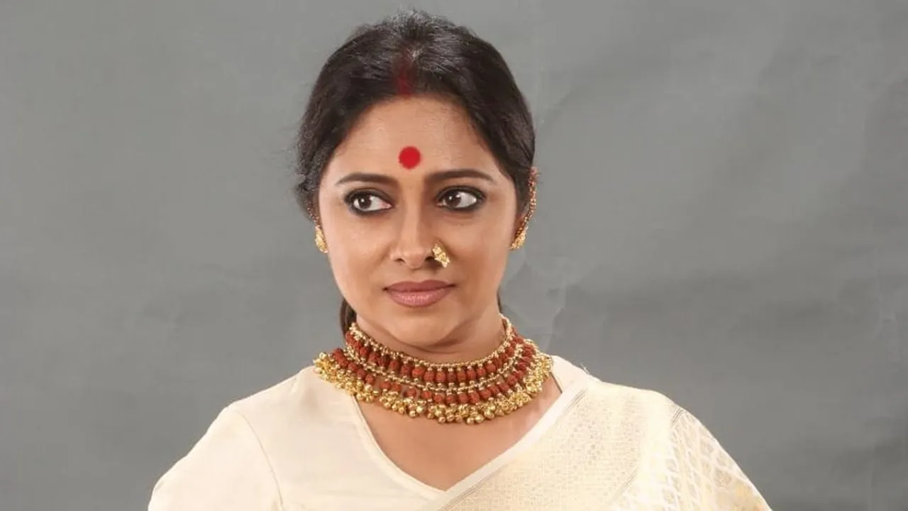 anjana basu, anjana basu actress, anjana basu television