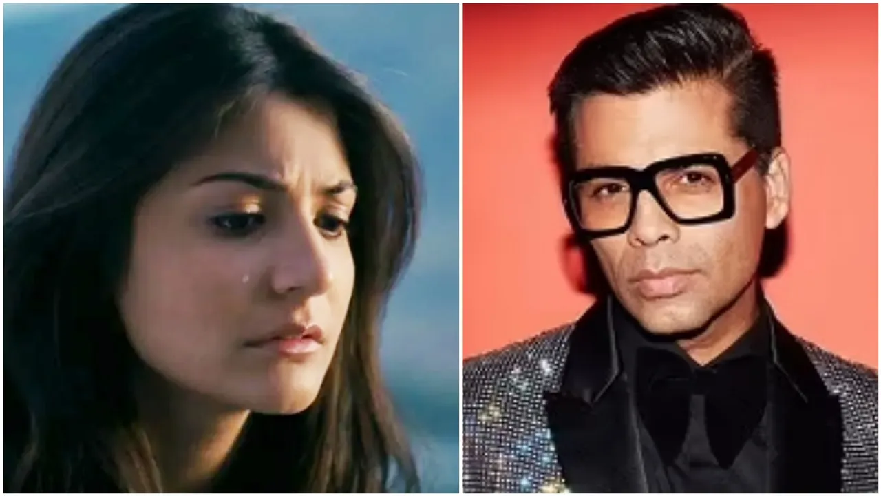 Karan Johar, Anushka Sharma, Karan Johar Anushka Sharma, Bollywood gossip, Bollywood films, Bollywood news, করণ জোহর, অনুষ্কা শর্মা, করণ জোহর অনুষ্কা শর্মা, বলিউডের খবর