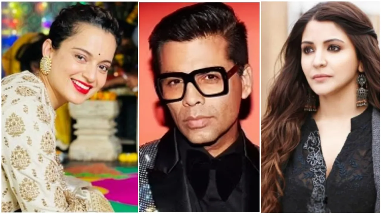 Karan Johar, Anushka Sharma, Karan Johar Anushka Sharma, Bollywood gossip, Bollywood films, Bollywood news, করণ জোহর, অনুষ্কা শর্মা, করণ জোহর অনুষ্কা শর্মা, বলিউডের খবর