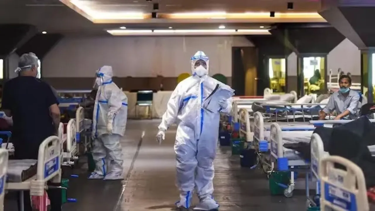 Covid-19 Update Today, covid wave in india april 2023, Covid Vaccine Booster News, Covid Cases Update, Coronavirus Wave News, Coronavirus News In hindi, Corona Wave april 2023