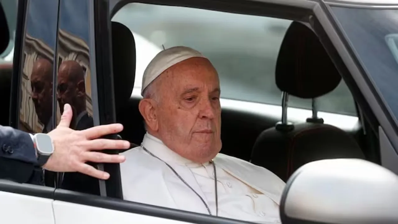 pope francis, pope francis health, pope francis sick, pope, pope sick, pope latest news, todays news, india news, Gemelli hospital, rome, vatican, vatican