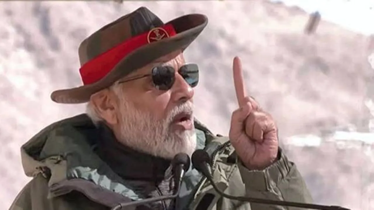 Narendra Modi, armed forces, Humanitarian Assistance and Disaster Relief, Ministry of Defence, Indian Express, India news, current affairs"