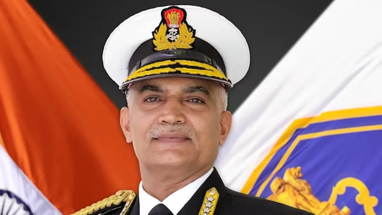 Navy Chief, R Hari Kumar, Covid-19