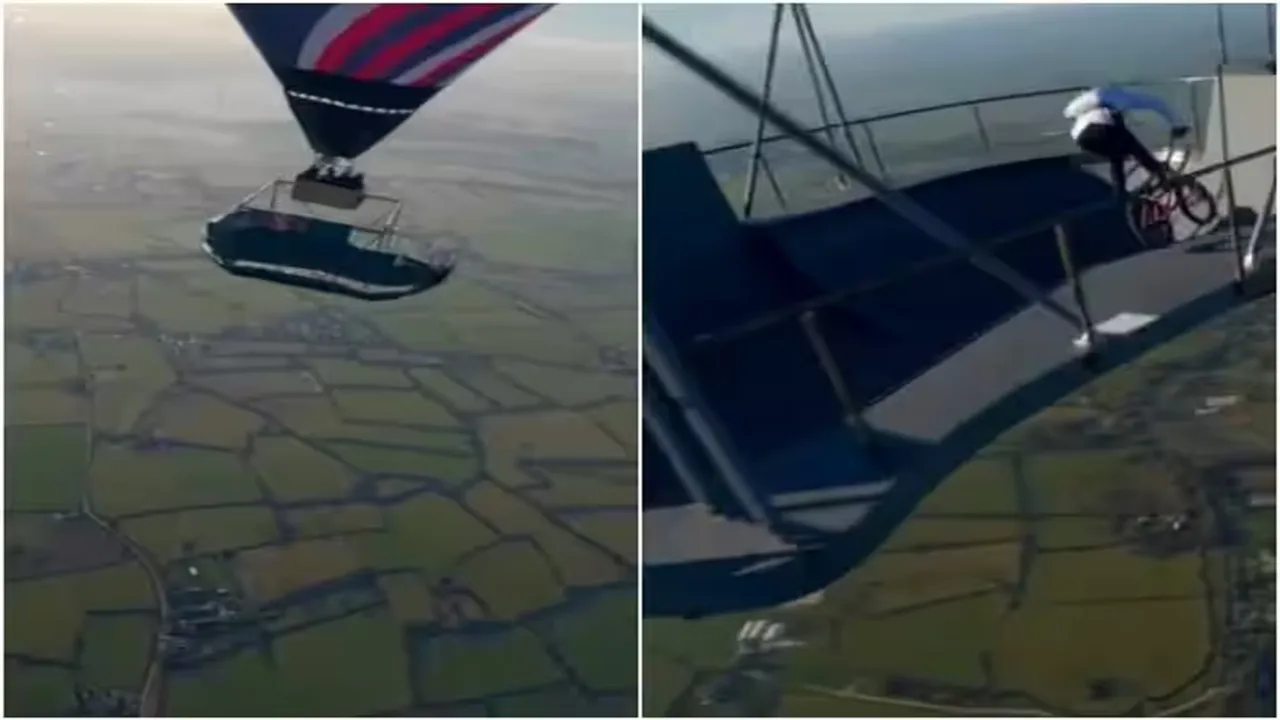Viral Video of Stunt, Trending Video of Stunt, Amazing Video of Stunt, Shocking Video of Stunt, latest tending Video of Stunt, trending Video of Stunt on twitter, trending Video of Stunt on facebook, trending Video of Stunt on instagram, trending Video of Stunt on youtube,