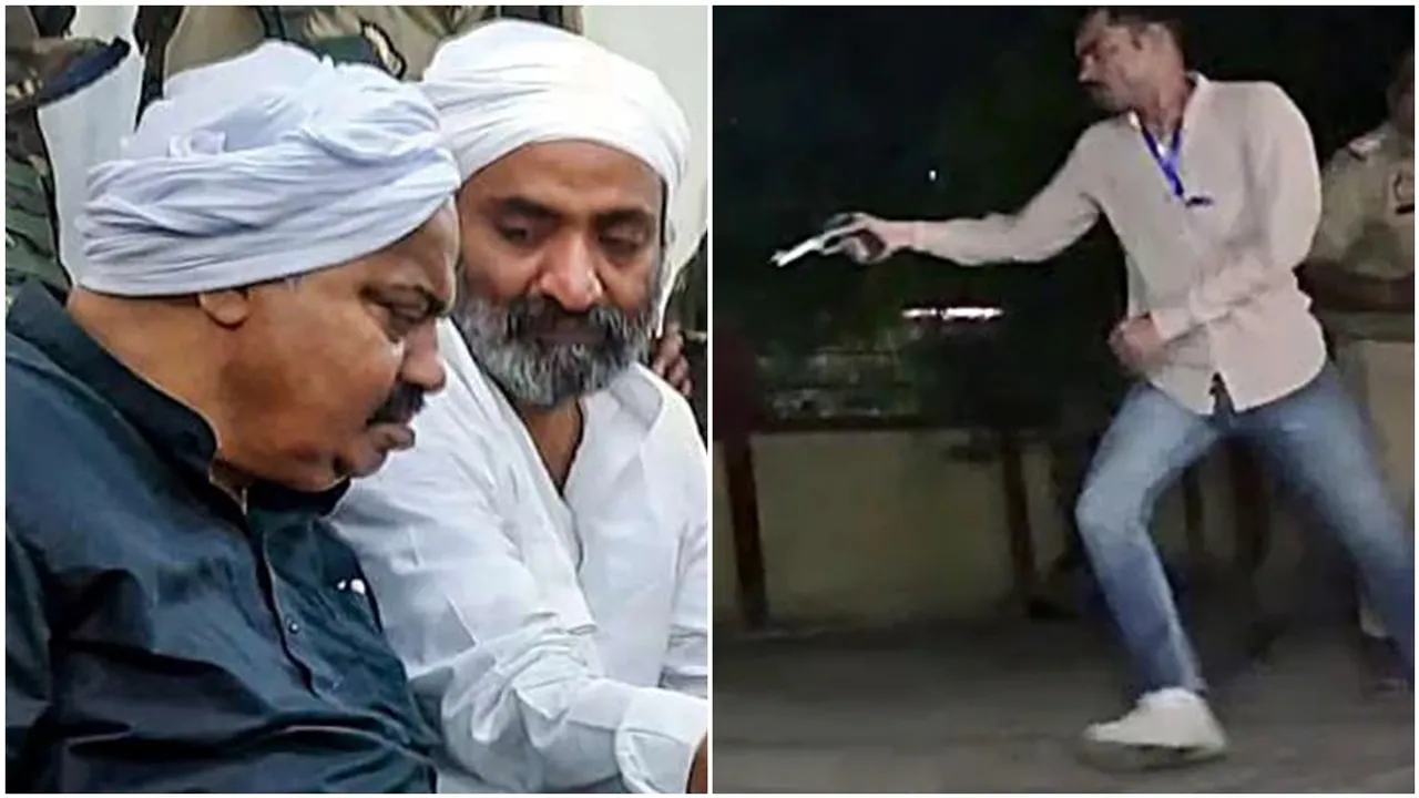 Atiq Ahmed’s shooters attempted to kill him day before fatal attack