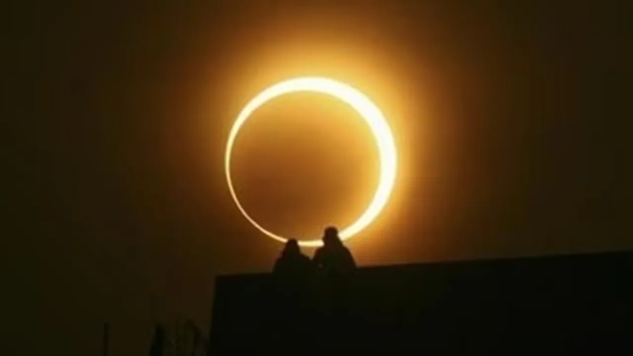 Surya Grahan Date | Solar Eclipse April 2023 | Surya Grahan 2023 Sutak Kaal