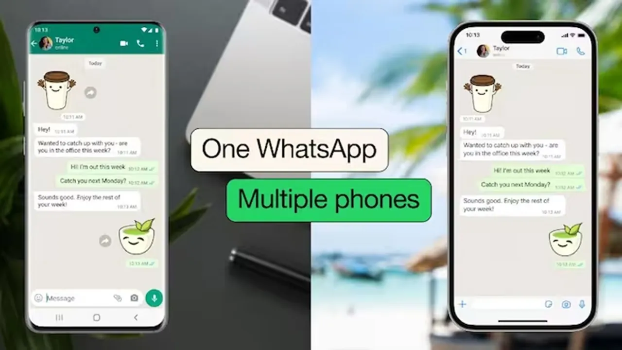 WhatsApp, WhatsApp update, WhatsApp link device, WhatsApp multi deviec sharing, how to use one whatsapp account on multiple phones, whatsapp tricks, whatsapp tips, whatsapp android, whatsapp ios