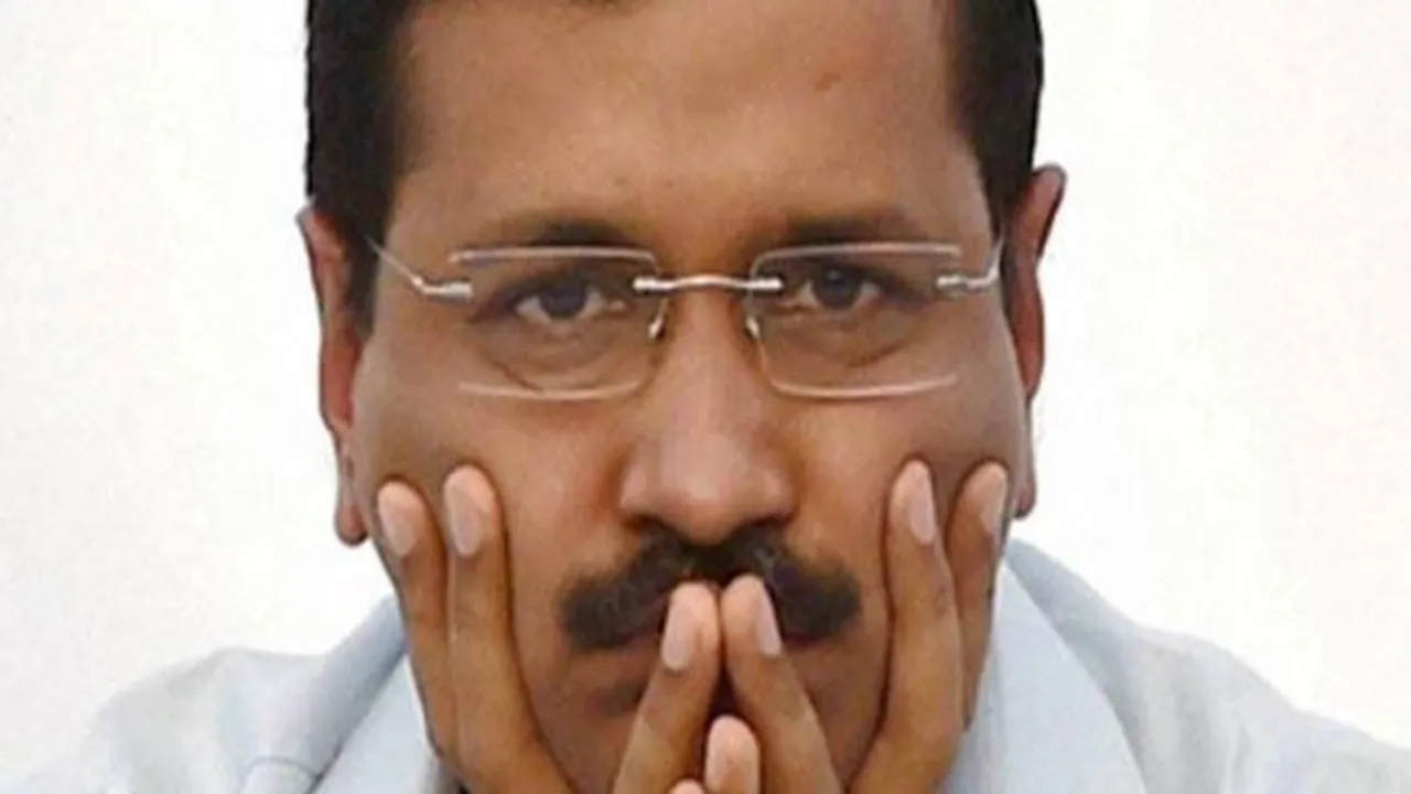 "CM house row, BJP trained its guns on Arvind Kejriwal, luxurious king, indian express, indian express news