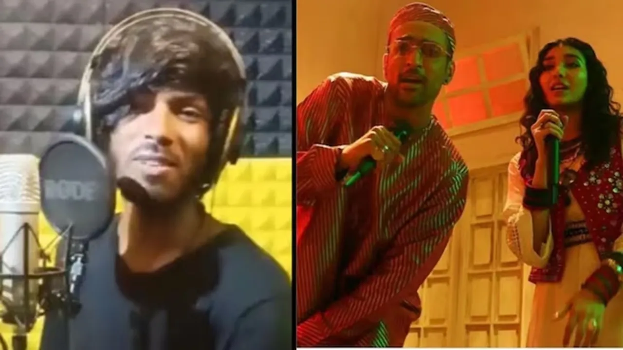 pasoori, amarjeet jaikar, viral video, treding video, viral bihar boy",