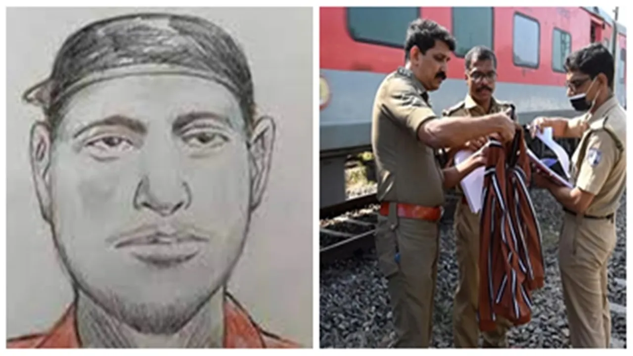 Bulandshahr, uttar pradesh ATS, kerala train fire accused, kerala train fire victims, delhi news, kerala new